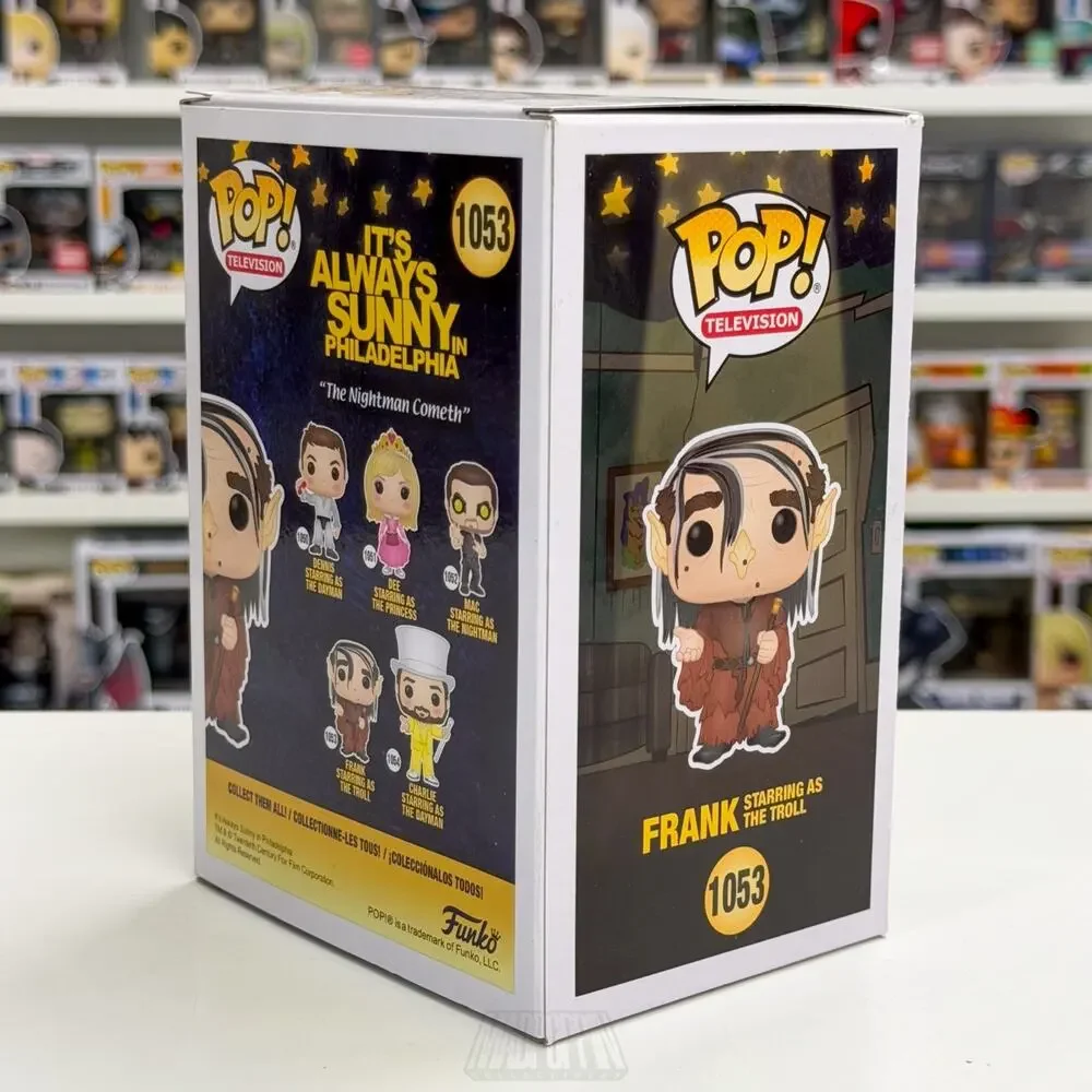 Funko buy confidence